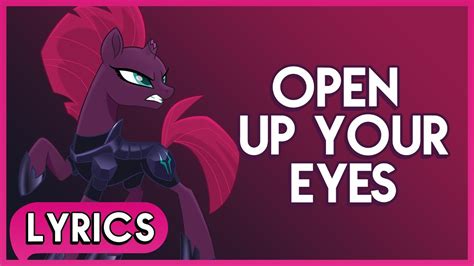 open up your eyes lyrics|open up your eyes song.